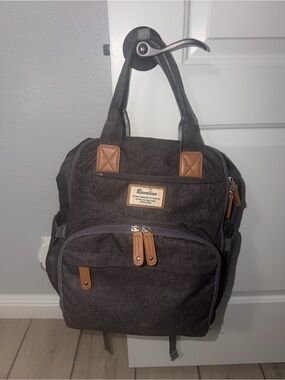 Diaper Bag Backpack Ruvalino